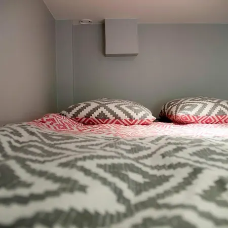 شقة Charming Studio Close To Bois De Vincennes سانت ماندي
