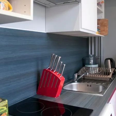 Charming Studio Close To Bois De Vincennes سانت ماندي